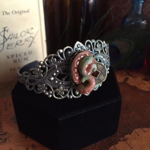 Lovecraft Tentacle Bracelet