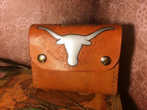Longhorn Belt Bag