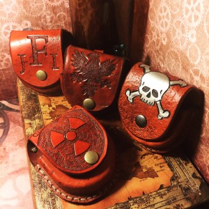 Custom Pocket Watch Cases