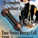 Time Vortex Energy Cell
