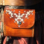 Steampunk Belt bag