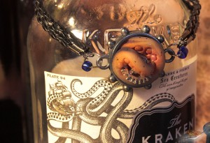 Kraken Tentacle Bracelet