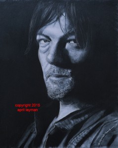norman reedus daryl dixon