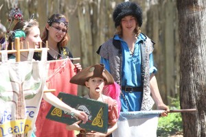 Sherwood Forest Faire 2015