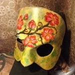 Spring Maiden Mask
