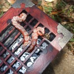 Pandora Box Tentacle