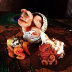 Sea Sculpted Creatures