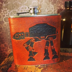 ATAT Walker Flask