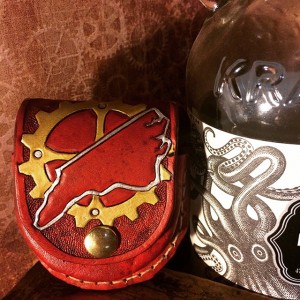 Custom Pocket Watch Case