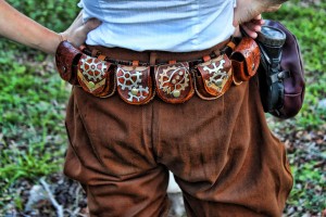 Handmade Pocket Watch Cases