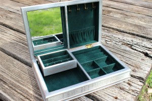 Steampunk Jewelry Box