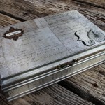 Steampunk Keepsakes Box