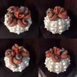 Kraken Hatchling Sculpture