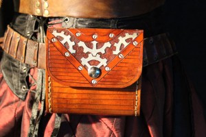 Steampunk Belt bag