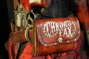 Chrono Fax Bag