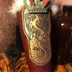 Mother of Dragons Bracer