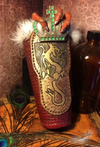 Mother of Dragons Bracer