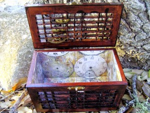 Steampunk Box