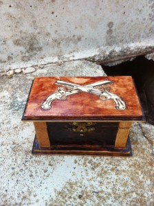 Pyrography Box