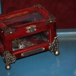 Steampunk Music Box