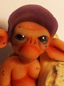 Mumkin Sea Gremlin