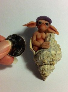 Mumkin Sea Gremlin