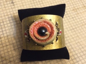 Lovecraft Kraken Bangle