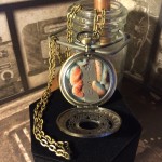 Lovecraft Tentacle Necklace