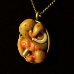 Lovecraft Tentacle Necklace
