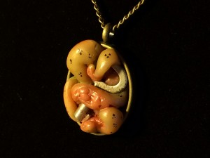 Lovecraft Tentacle Necklace