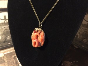 Lovecraft Cthulhu Necklace
