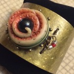 Lovecraft Kraken Bangle
