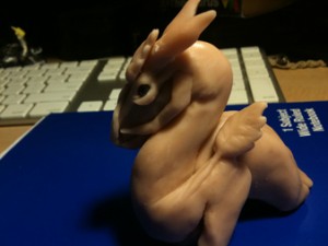 Leaf Dragon Sculpture