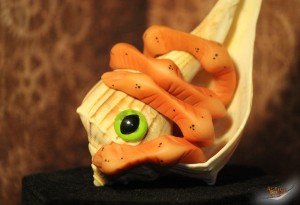 Creepy Sea Gremlin