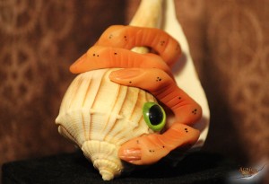 Creepy Sea Gremlin
