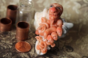 Sea Spirit Hermit