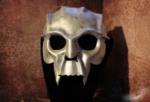 Silver Fang Mask