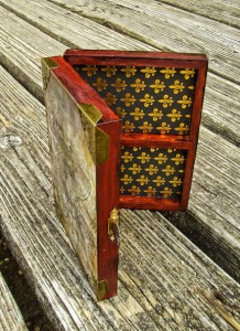 Cigarette Box Steampunk