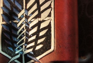 Survey Corps Close Detail