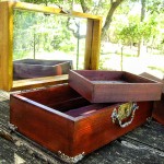 Steampunk World Jewelry Box