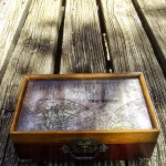 Steampunk World Jewelry Box
