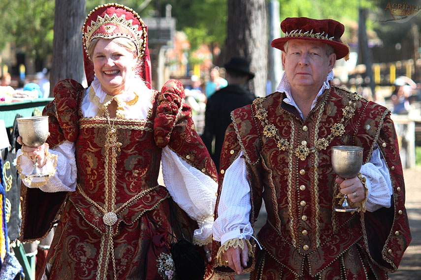 Sherwood Forest Faire 2015