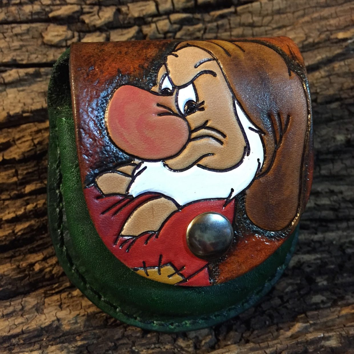 custom pocket watch case