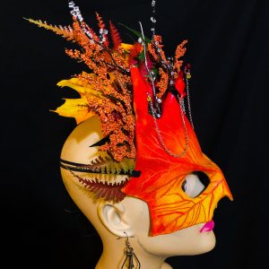Autumn Goddess Mask